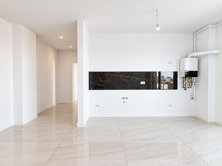 Apartament cu 2 camere decomandat în Torontalului