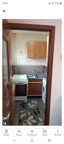 Garsonieră decomandată în Central