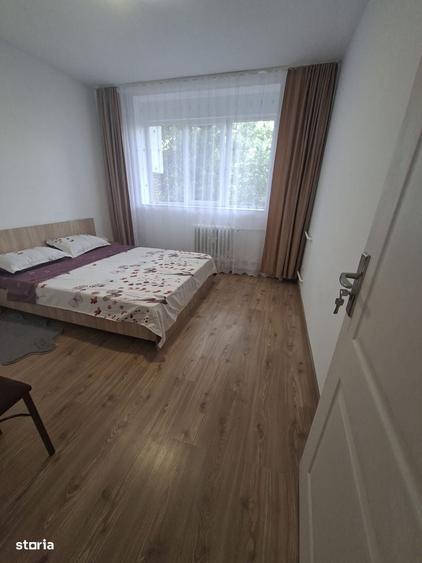 Apartament cu 2 camere în Tudor Vladimirescu