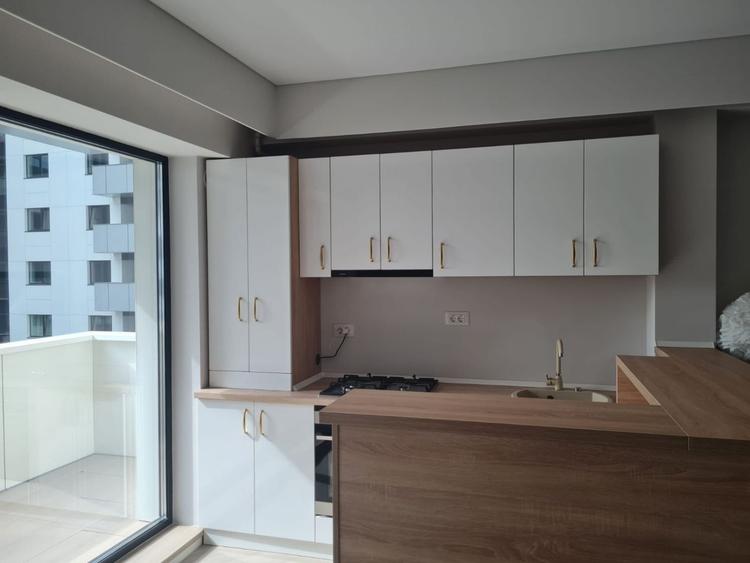 Apartament cu 2 camere semidecomandat în Pipera