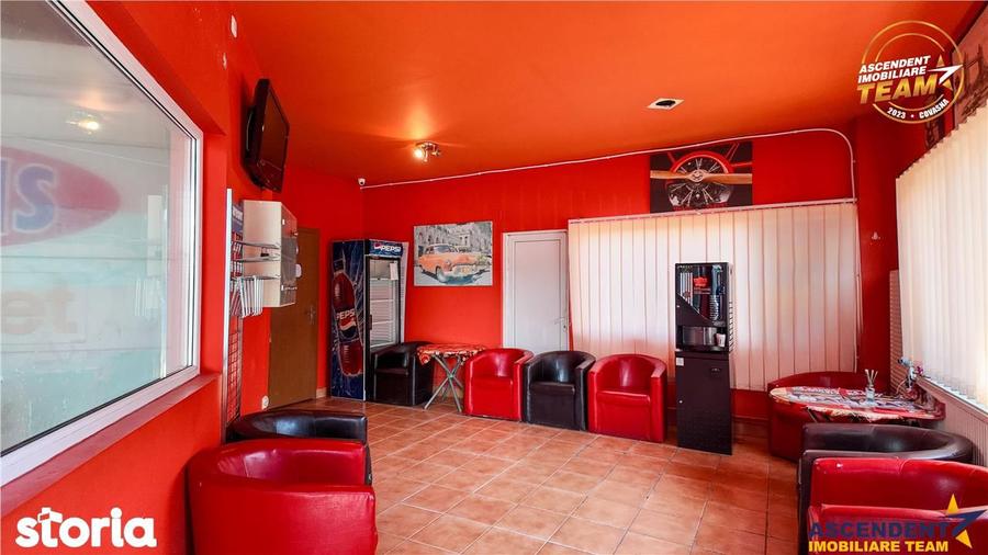 Spațiu comercial, de 100 mp, în Gării