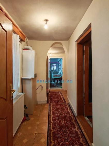Bucurestii Noi, Straulesti, casa sup. 100mp, 3 camere, teren 193mp - 5
