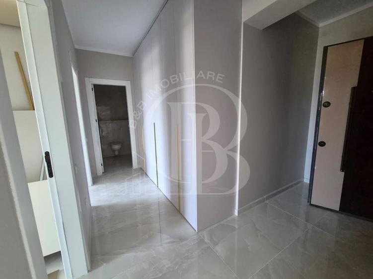 Apartament cu 2 camere decomandat, mobilat în Theodor Pallady