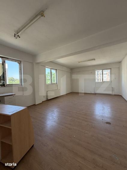 Spațiu comercial, de 550 mp, în Central