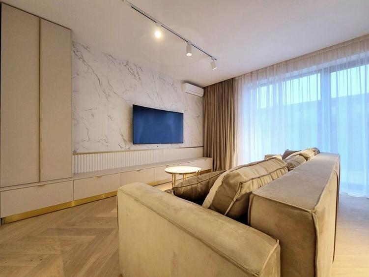 Rent I 2 rooms Apartment I Iancu Nicolae I Pool I Parking I New - 1