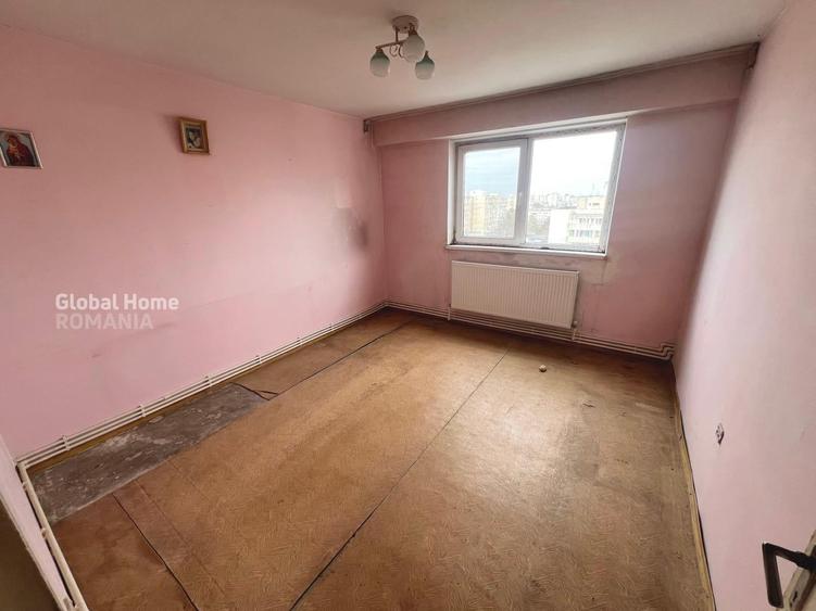 Apartament cu 2 camere decomandat în Tomis Nord