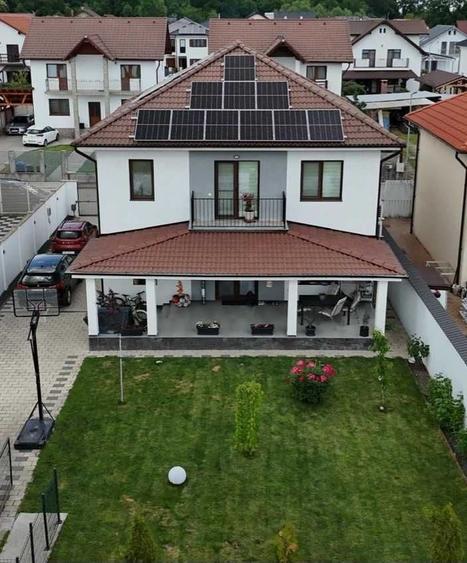 Casă cu 4 camere în Exterior Vest