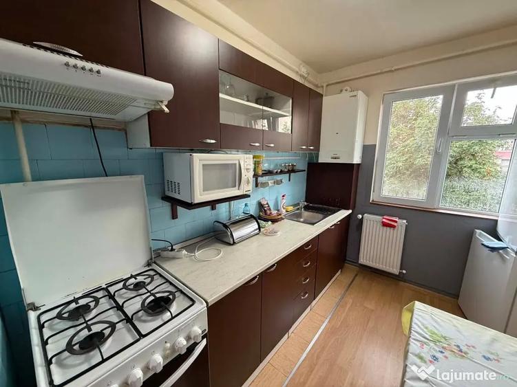 Apartament cu 3 camere decomandat în Mănăștur