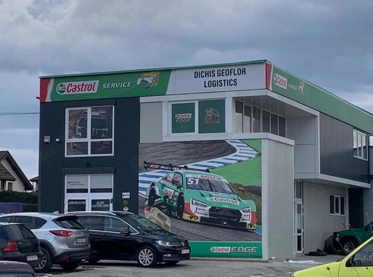 Spațiu comercial, de 100 mp, în Exterior Vest