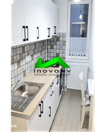 Apartament cu 2 camere semidecomandat în Mihai Viteazul
