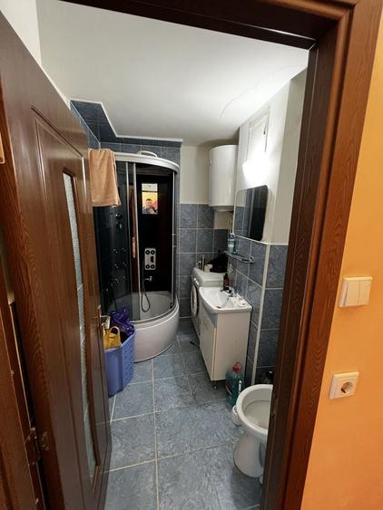 Apartament cu 2 camere decomandat în Viitorului