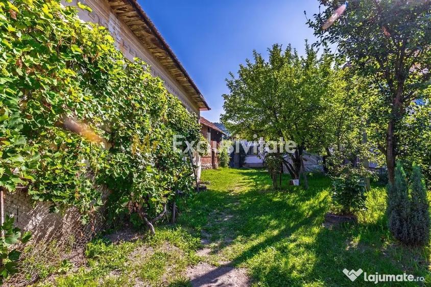 Teren cu potential exceptional 1941 mp Centru Leresti ... - 2