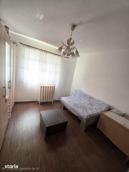 Apartament cu 2 camere decomandat în Nord