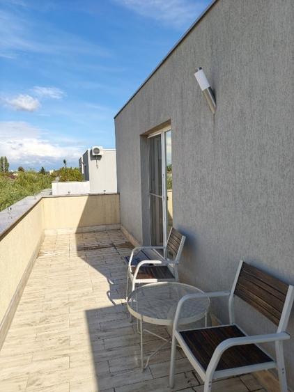 Apartament cu 3 camere decomandat, mobilat în Chitila