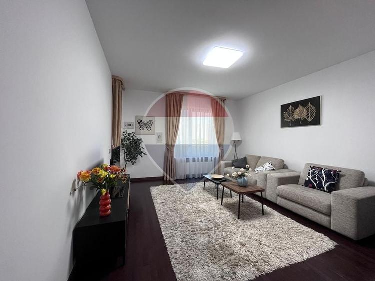 Apartament cu 2 camere decomandat, mobilat în Splaiul Unirii