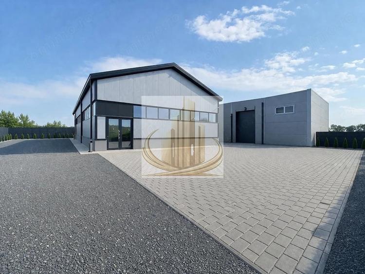 Spațiu comercial, de 330 mp, în Săcălaz