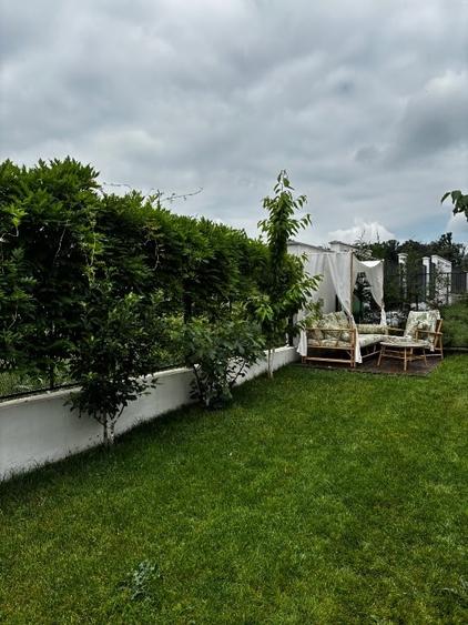 Duplex cu 5 camere cu Canalizare în Mogoșoaia