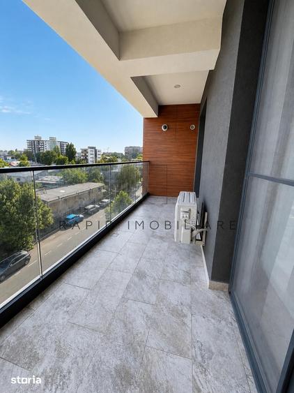 Apartament cu 2 camere în Piața Centrală