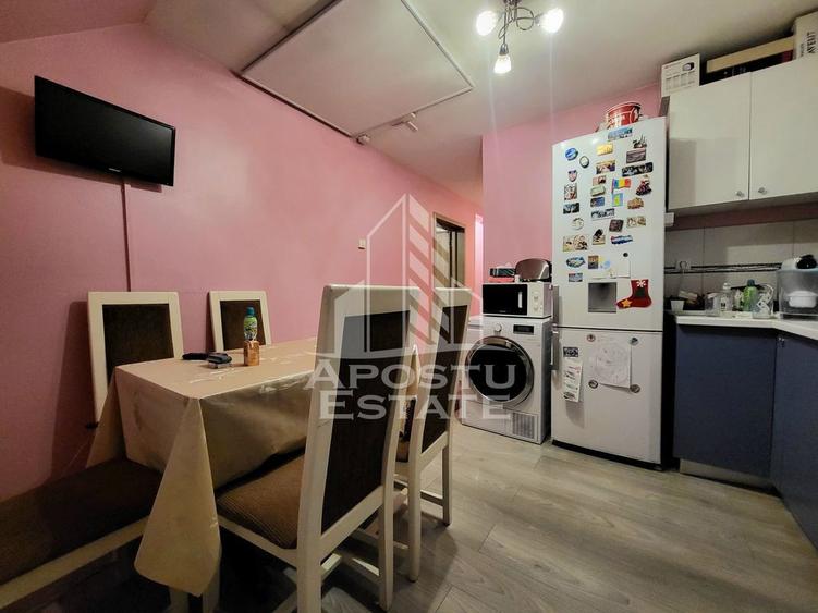 Apartament cu 3 camere, decomandat, cu scara interioara, ... - 16