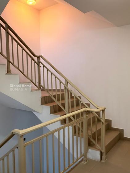 Apartament cu 3 camere decomandat, mobilat în Pipera