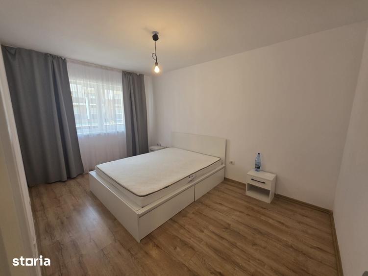 Apartament cu 2 camere decomandat în Sânpetru