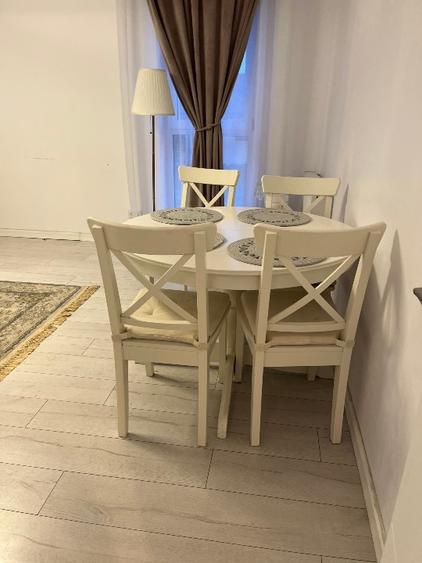Apartament cu 2 camere decomandat, mobilat în Theodor Pallady