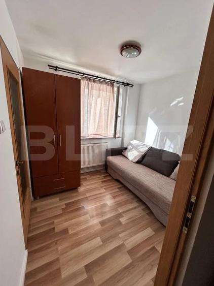 Apartament cu 2 camere semidecomandat în Decebal