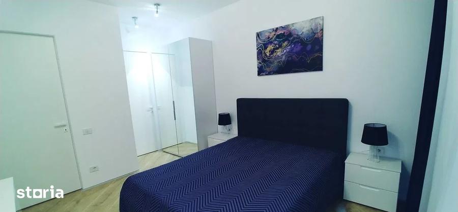 Apartament cu 3 camere în Nord