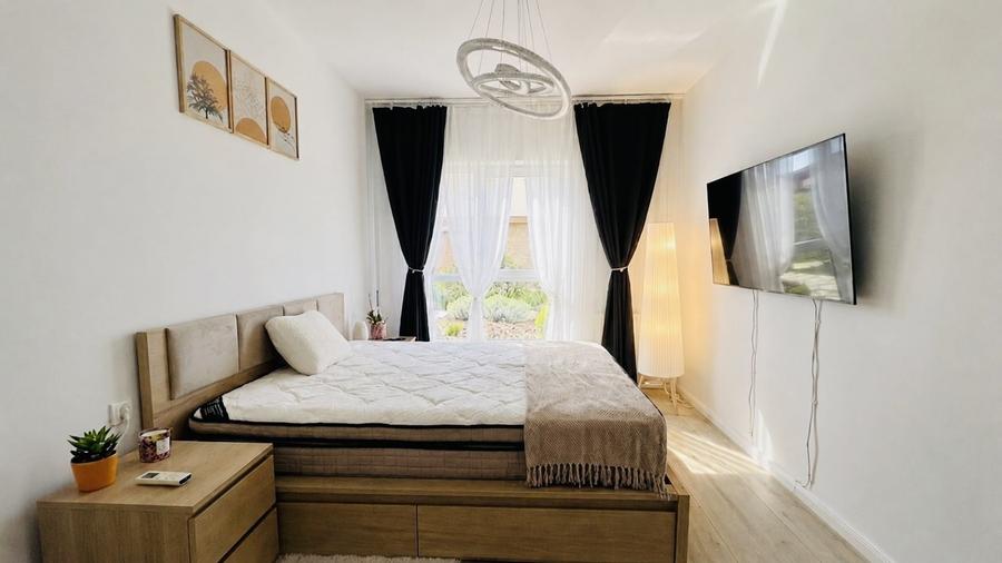 2 CAMERE | FLOREASCA RESIDENCE | GRADINA 35 MP | PARCARE | DRESSING | - 5