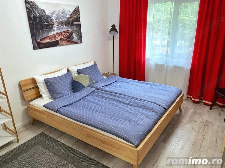 Apartament cu 2 camere decomandat în Costin Georgian