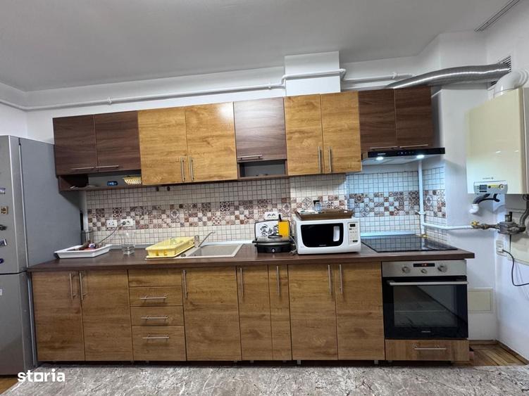 Apartament cu 2 camere în 1 Mai