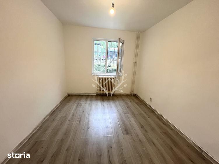Apartament cu 3 camere decomandat în Mănăștur