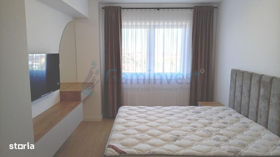 Apartament cu 2 camere în Vest