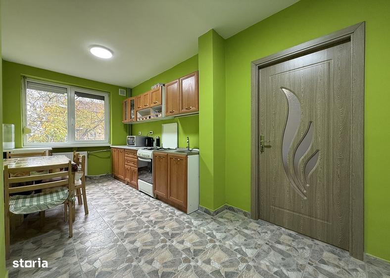 Apartament cu 2 camere în Rogerius