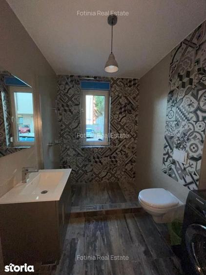 Apartament cu 2 camere, in bloc cu gradina ?i parter - 6