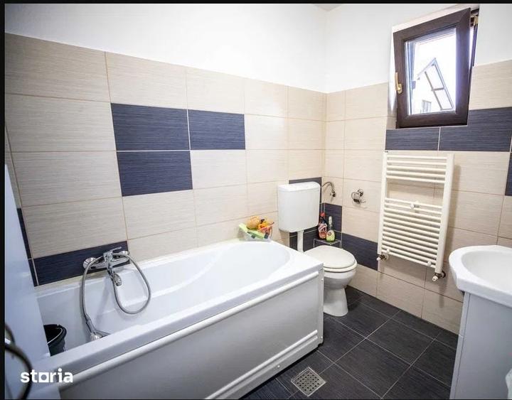 Casă cu 3 camere cu Teren 300 Mp în Apahida