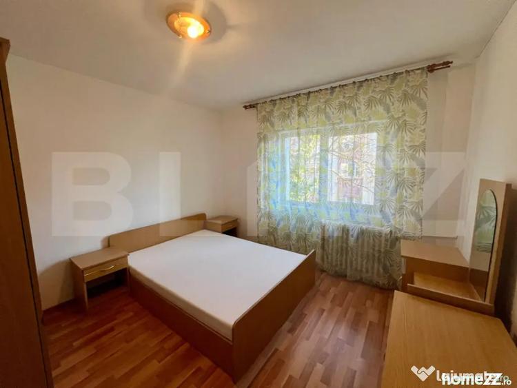 Apartament cu 2 camere decomandat, mobilat în Brazda lui Novac