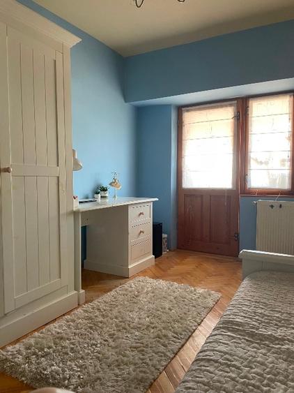 Apartament cu 4 camere decomandat, mobilat în Ștefan cel Mare