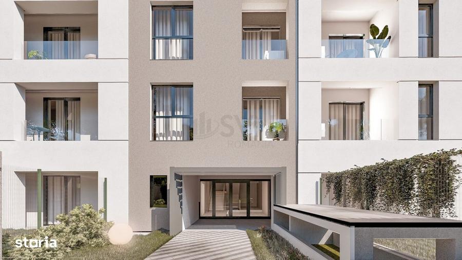 Apartament cu 2 camere în Aviației