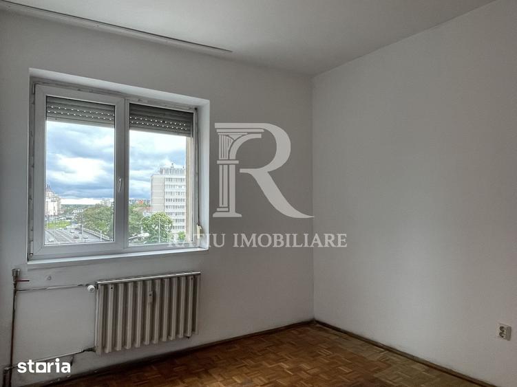 Apartament cu 3 camere în Central