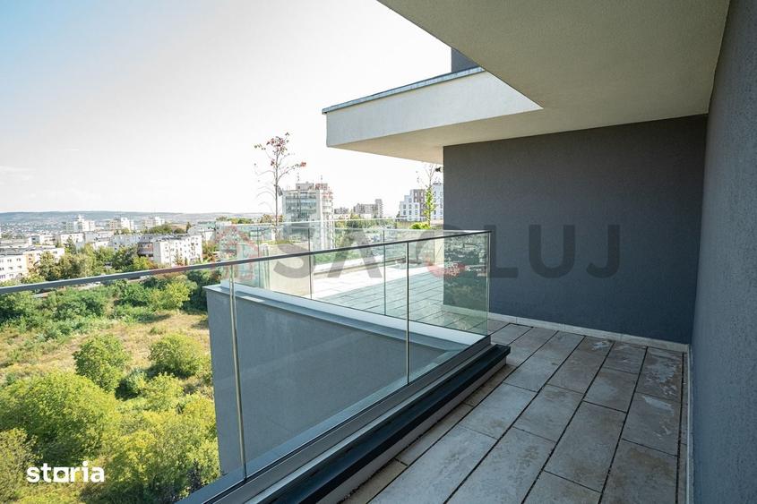 Apartament cu 4 camere în Mănăștur