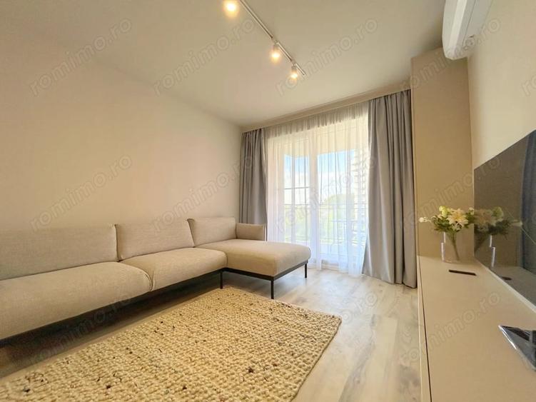 Apartament cu 2 camere decomandat în Lipovei