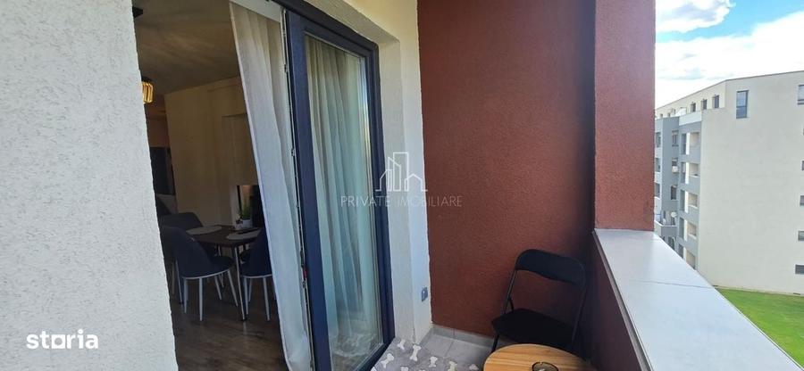 Apartament cu 2 camere în Viilor