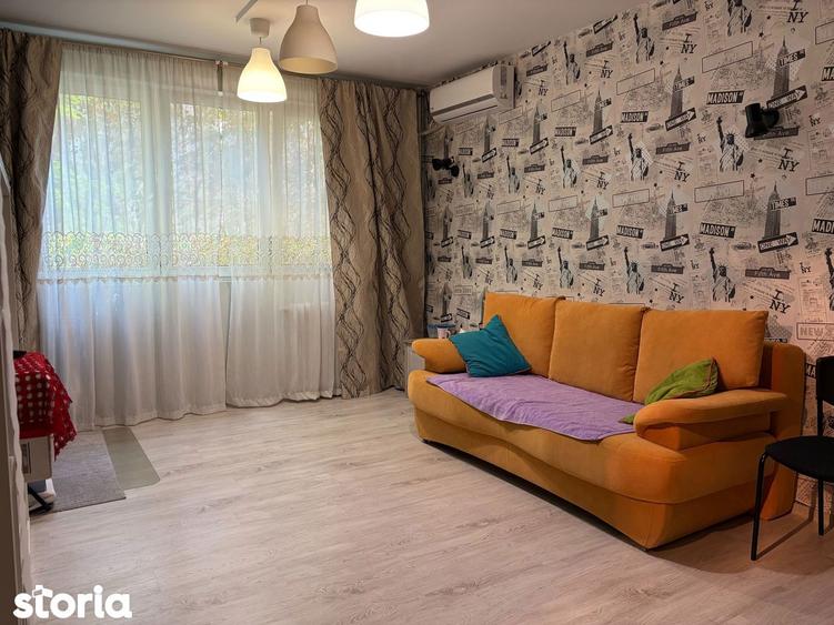 Garsonieră decomandată, mobilată în Berceni — fotografia 3