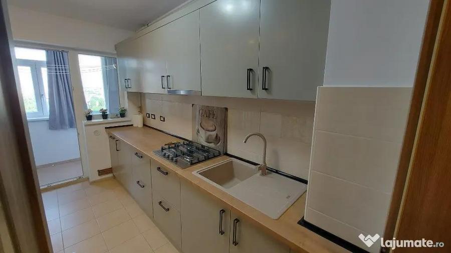 Apartament 2 camere de inchiriat zona Casa de Cultura, CENTRALA GAZ - 3