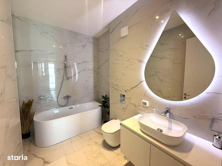 Apartament cu 4 camere în Herăstrău