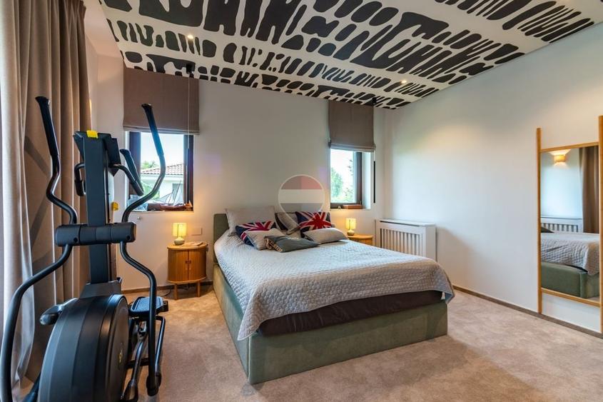 Vilă individuală complet renovată în 2026 | 5 camere | Corbeanca - 13