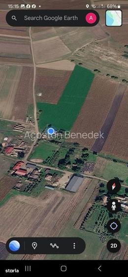 Casă cu 4 camere cu Teren 33000 Mp în Valea