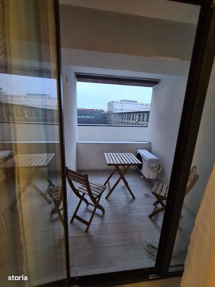 Garsonieră în Timpuri Noi