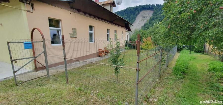 Apartament cu 2 camere nedecomandat în Azuga